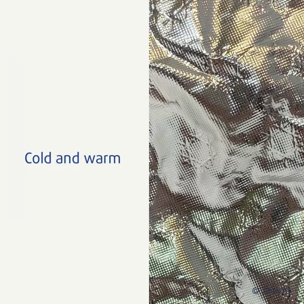 Difrax Termoobal na lahvičku Deluxe