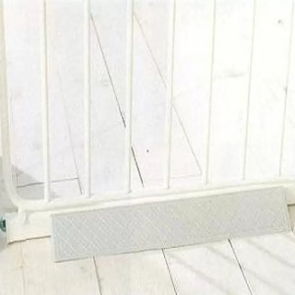 Baby Dan Rampa k tlakovým zábranám 2ks bílá