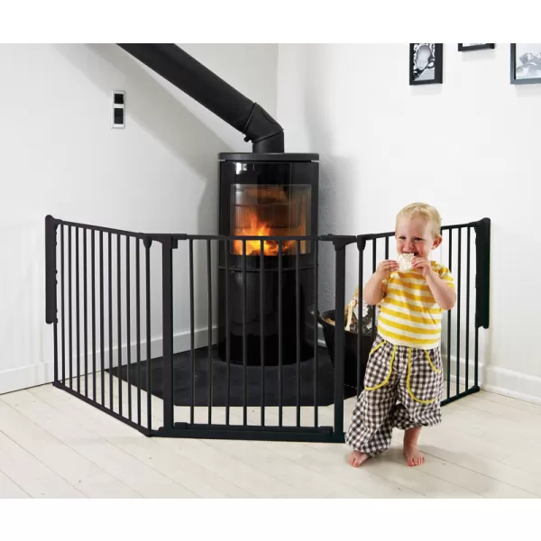 Baby Dan Prostorová zábrana Flex L 90-225 cm