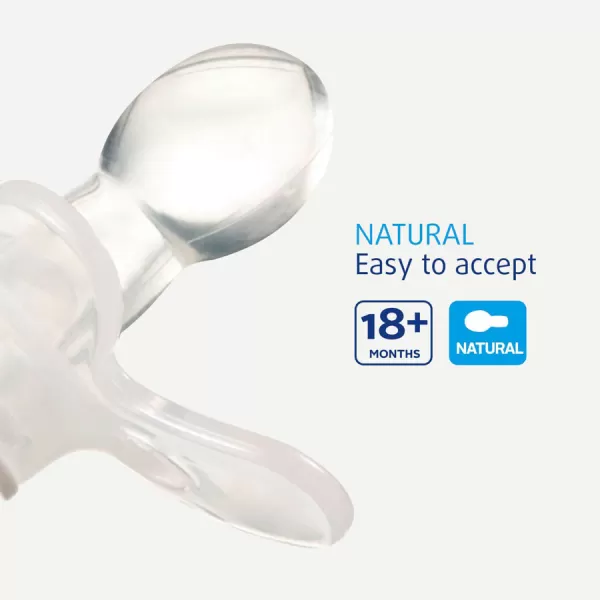 Difrax Dudlík Natural UNI 18+