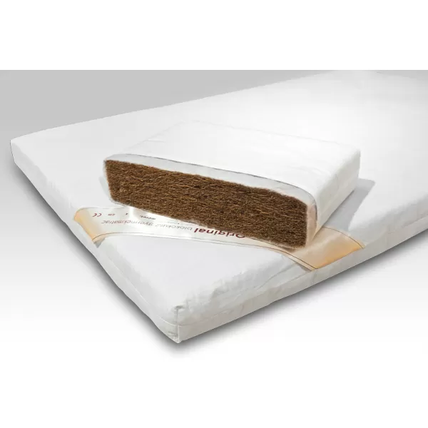 Faktum Faktum Matrace Bio kokos 60x120 cm pro postýlku