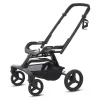 Inglesina Zadní gelové Kolečko k podvozku Quad Black
