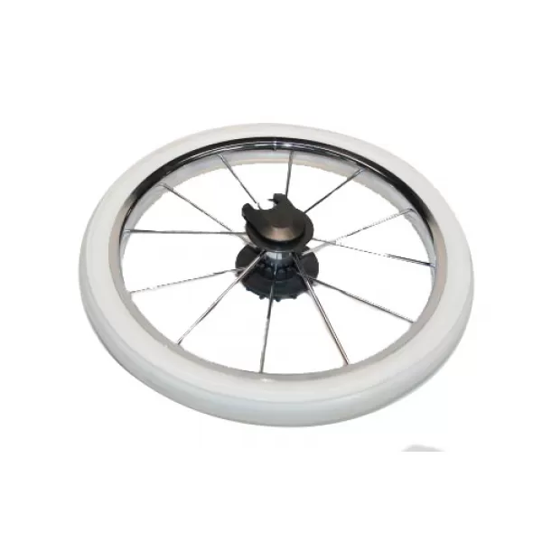 Inglesina Kolečko k podvozku Comfort Chrom Ardesia