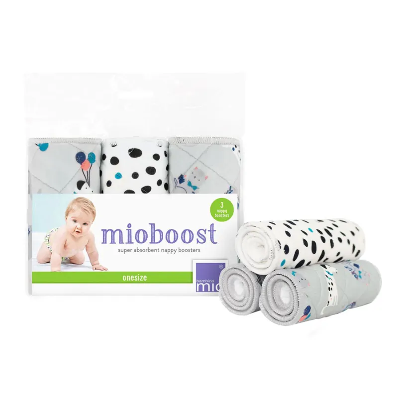 Bambino Mio absorbční vložka Mio Boost Pet Party