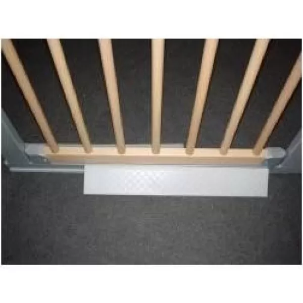 Baby Dan Rampa k tlakovým zábranám 2ks bílá