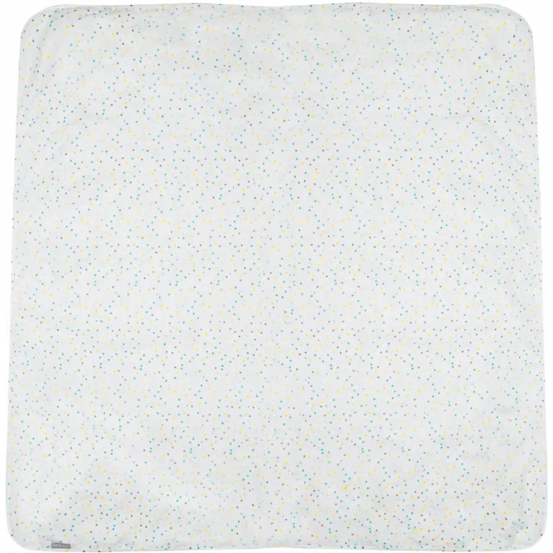 Bebe-Jou Bambusová mušelínová plenka 70x70 cm Set 3ks Confetti party