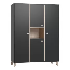 Faktum Skříň třídílná Colette