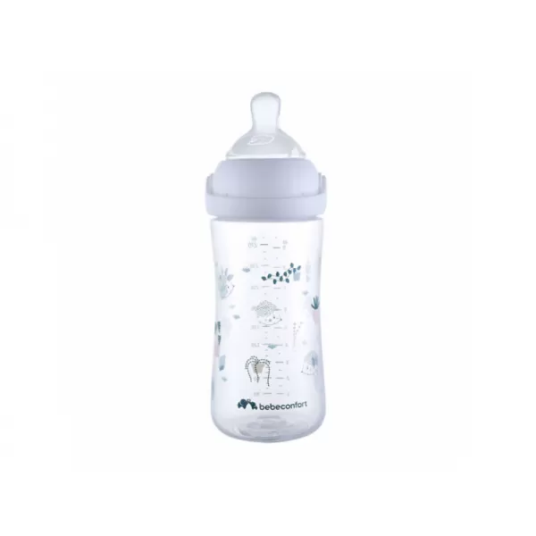 Bebeconfort Kojenecká láhev Emotion Physio 270ml 0-12m+