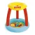 Fisher Price Dětské nafukovací hrací centrum s otvory pro míčky