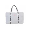 Childhome Cestovní taška Family Bag Canvas