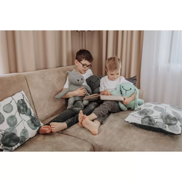 Zopa Pletená hračka Hroch