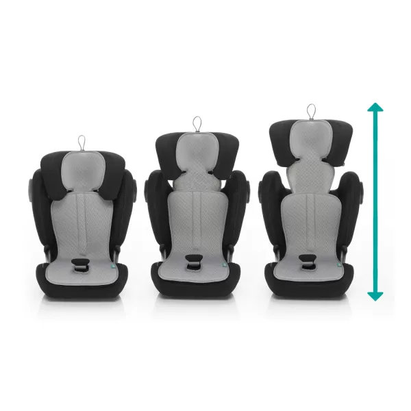 Zopa Prodyšná podložka do autosedačky Breeze sk. 2/3