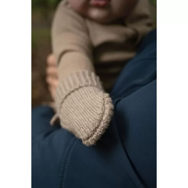 LODGER Mittens Folklore Merino Wool Buffalo 1 - 2 roky