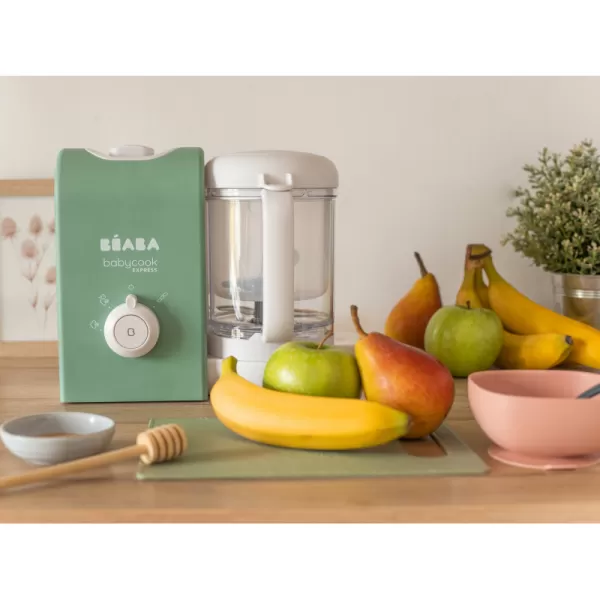 Beaba Parní vařič + mixér BABYCOOK Express