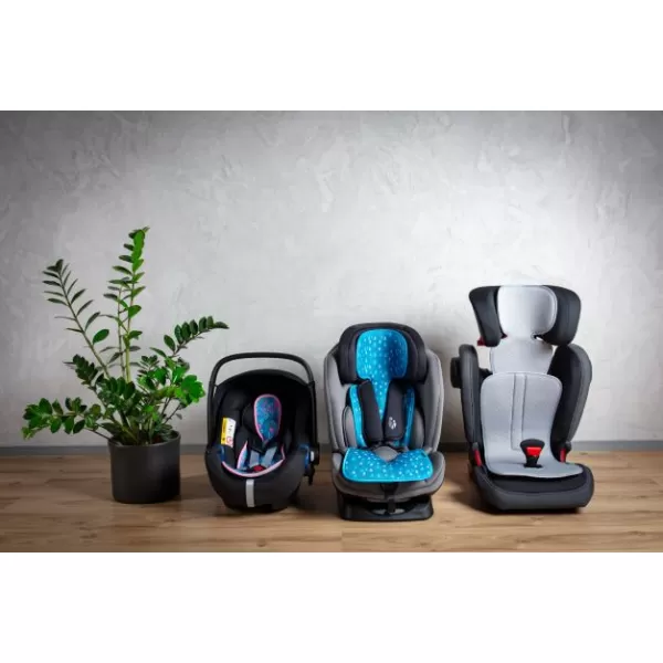 Zopa Prodyšná podložka do autosedačky Breeze sk. 2/3