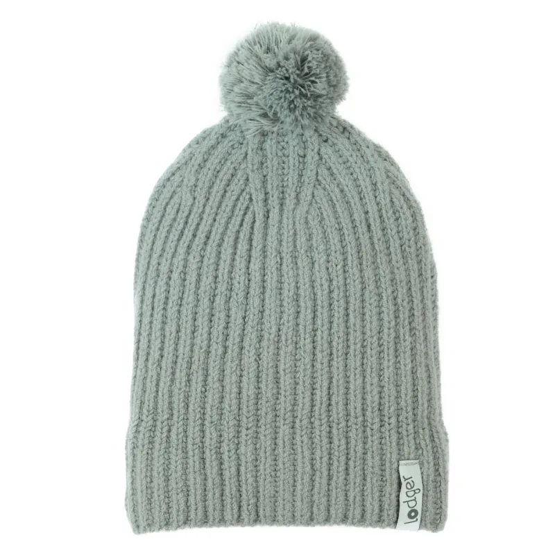 LODGER Hatter Folklore Merino Wool Silk 3 - 6 měsíců