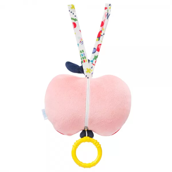 Baby Fehn Hrací jablíčko, Color friends