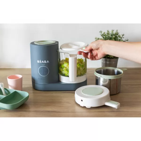 Beaba Parní vařič + mixér BABYCOOK Neo