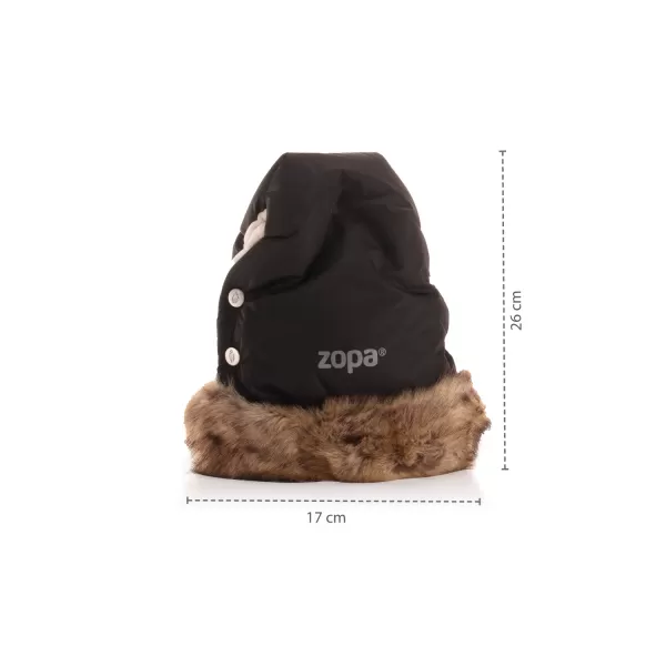 Zopa Zimní rukavice Fluffy 2