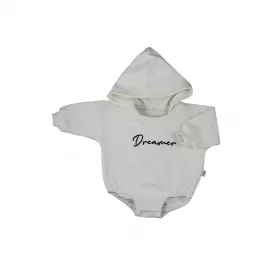 Koala Kojenecké teplákové body baggy s kapucí Dreamer