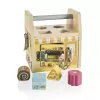 Zopa Dřevěná montessori kostka
