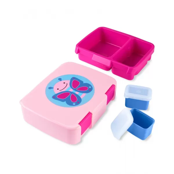 SKIP HOP Zoo Krabička na oběd Bento 3r+