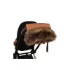 COTTONMOOSE Rukávník na kočárek