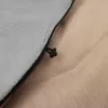 New Baby Dětský fusák s kožíškem béžový