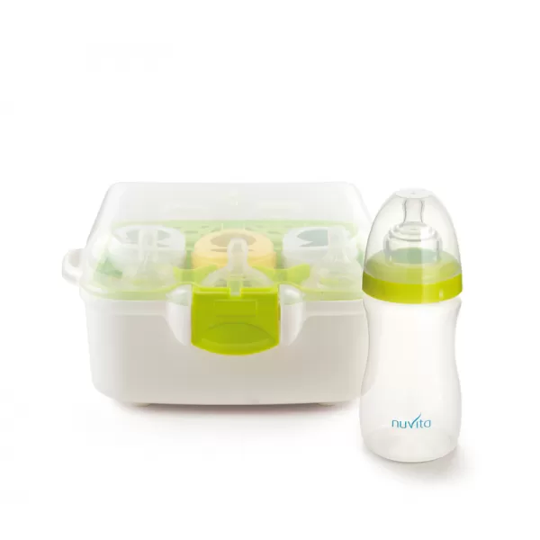 Nuvita Sterilizátor do mikrovlnné trouby