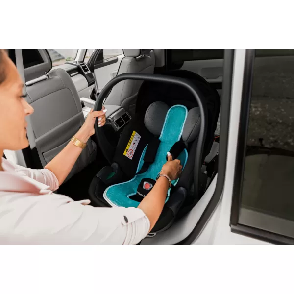 ZOPA Prodyšná podložka do autosedačky Breeze sk. 0+