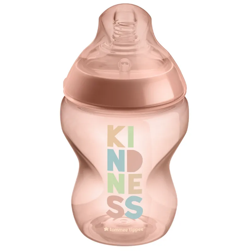 Tommee Tippee Kojenecká lahev, ANTI-COLIC, 0+, 260 ml, 1ks