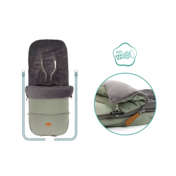 Fillikid Fusak zimní Kinley