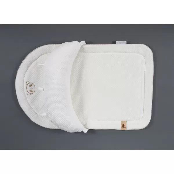 CuddleCo Podložka Comfi-Play, Bambus