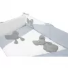 Belisima 3-dílné ložní povlečení Mouse 100/135 modré