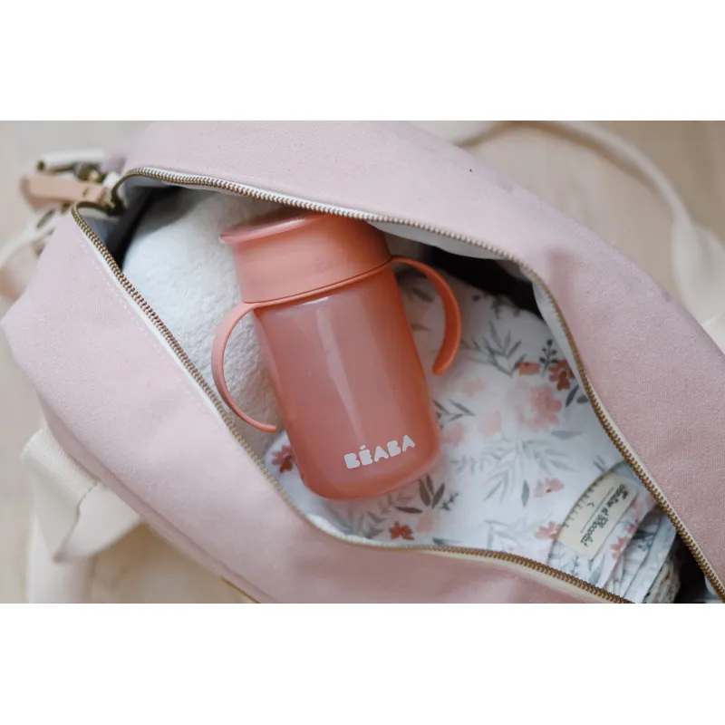 Beaba Hrnek trénovací 360° 340 ml 12m+