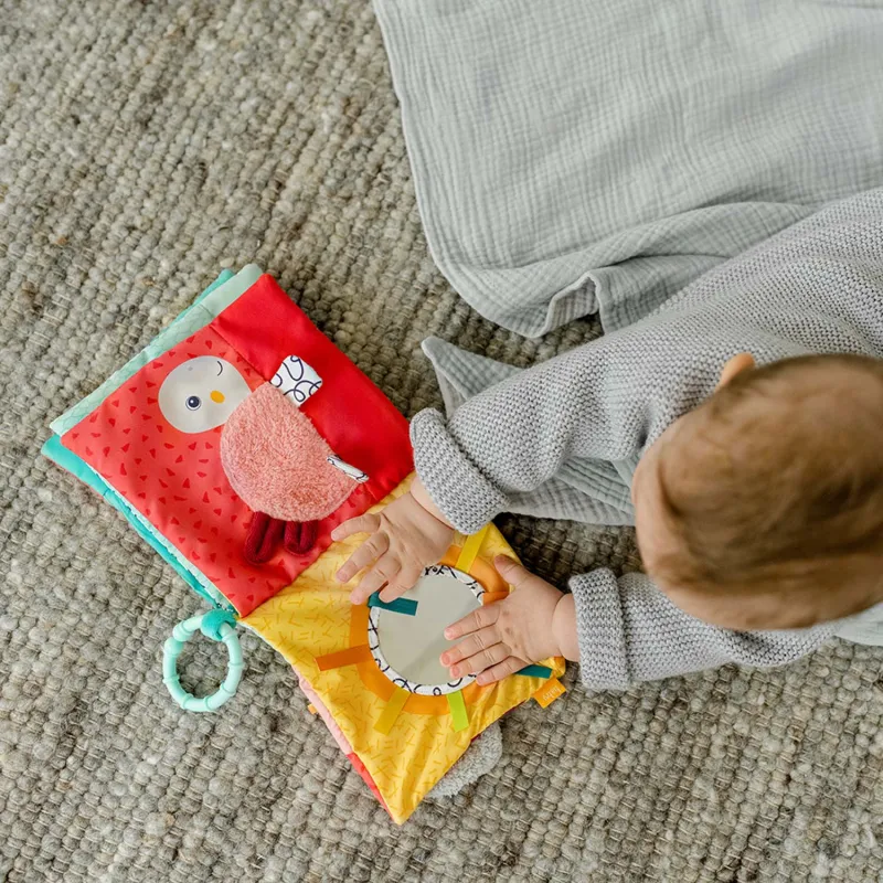 Baby Fehn Měkká knížka koala, DoBabyDoo