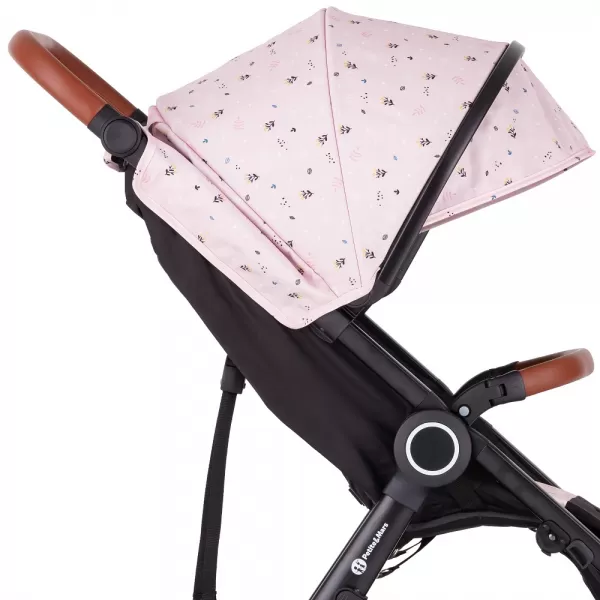 PETITE&MARS Stříška + polstrování Street+ Limited 100