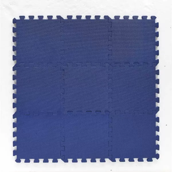 Baby Dan hrací podložka puzzle 90x90 cm