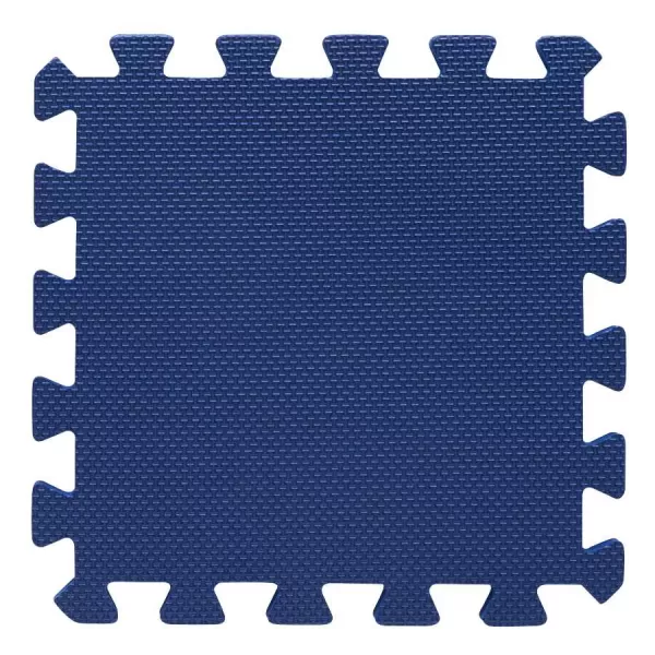 Baby Dan hrací podložka puzzle 90x90 cm