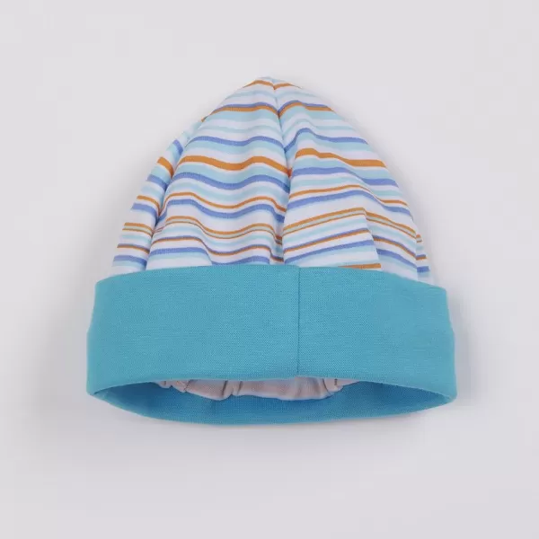 New Baby Kojenecká čepička Puppik 2