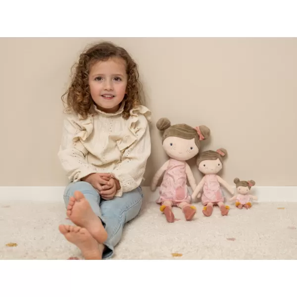 Little Dutch Panenka Rosa 10cm