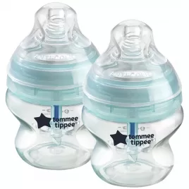 Tommee Tippee Kojenecká lahev advanced ANTI-COLIC, 150 ml, 2ks