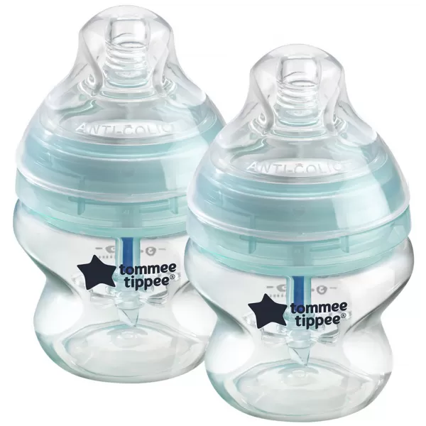 Tommee Tippee Kojenecká lahev advanced ANTI-COLIC, 150 ml, 2ks