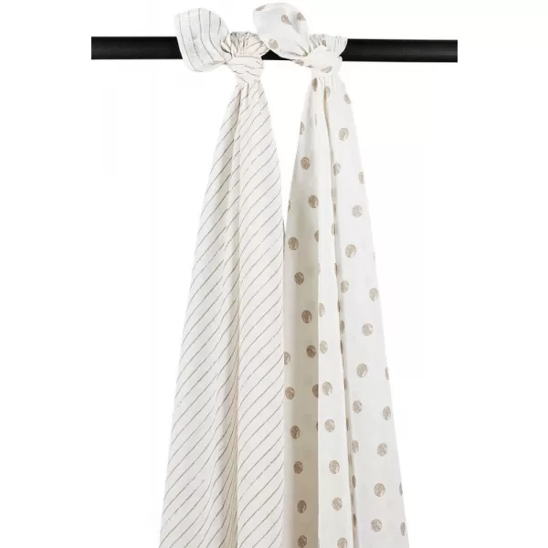 Meyco Mušelínové pleny 2-balení