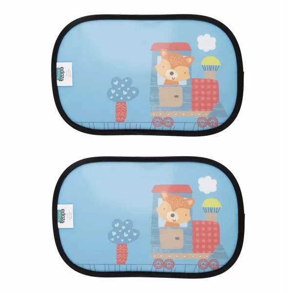 Zopa Sluneční clona do auta zvířátka