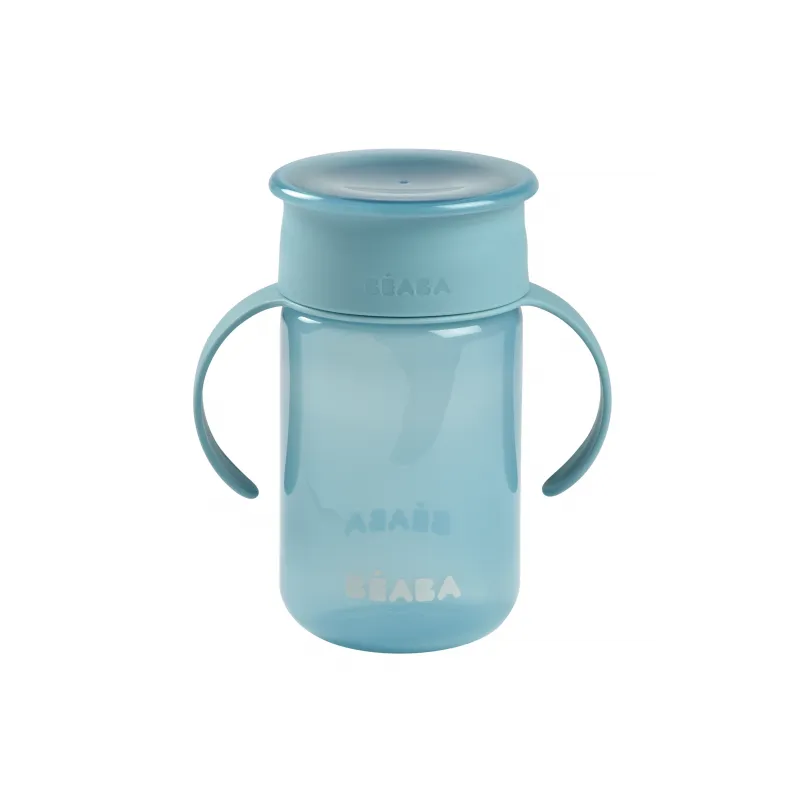 Beaba Hrnek trénovací 360° 340 ml 12m+