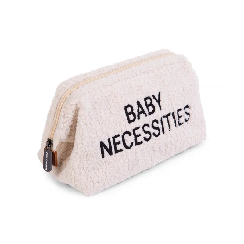 Childhome Toaletní taška Baby Necessities Teddy