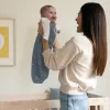 ERGOBABY SPACÍ VAK (0-6) TOG 1.0