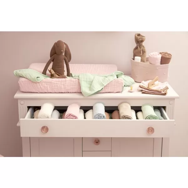 Meyco Mušelínové plenky 3-balení