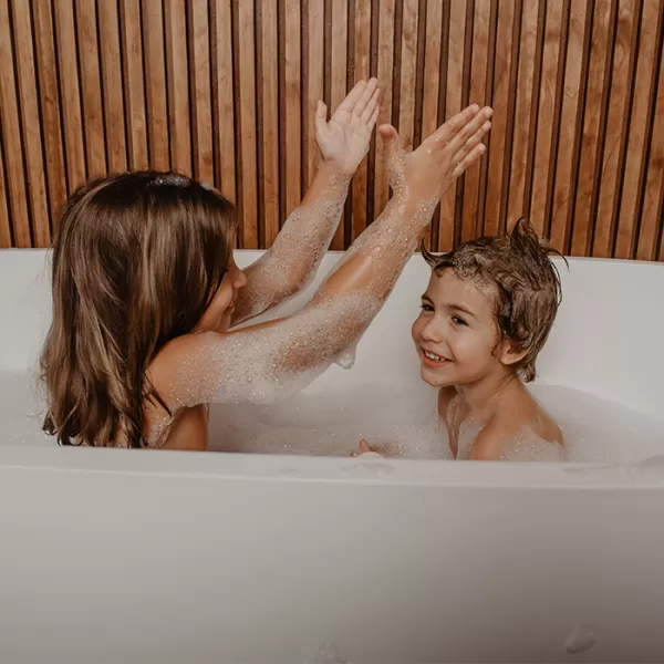 SUAVINEX Dětský gel - šampon KIDS 200 ml